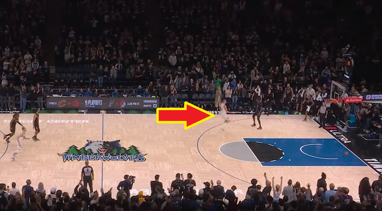 Jokić na niego ruszył. "Nie żałuję"