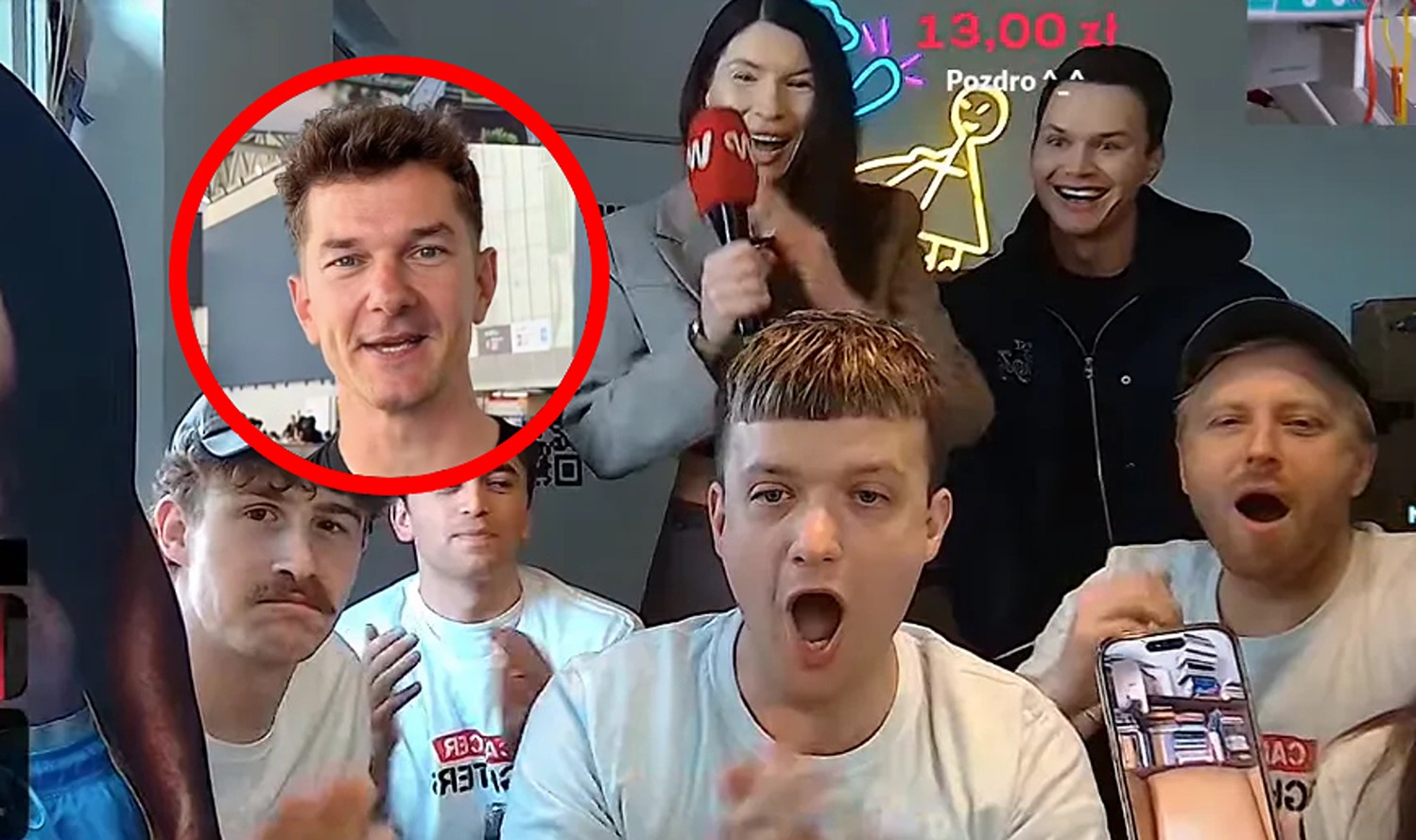 Nawet w Chinach głośno o akcji Łatwoganga. "W Polsce wywaliło internet"