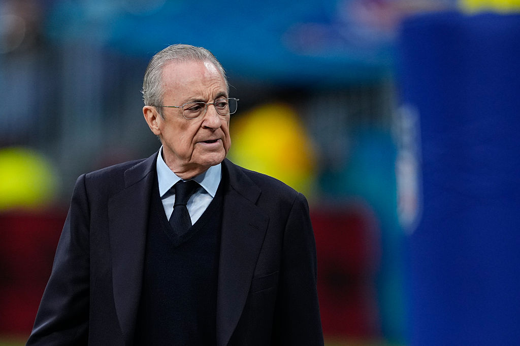 Konsternacja w Hiszpanii. Real Madryt pozwał La Ligę