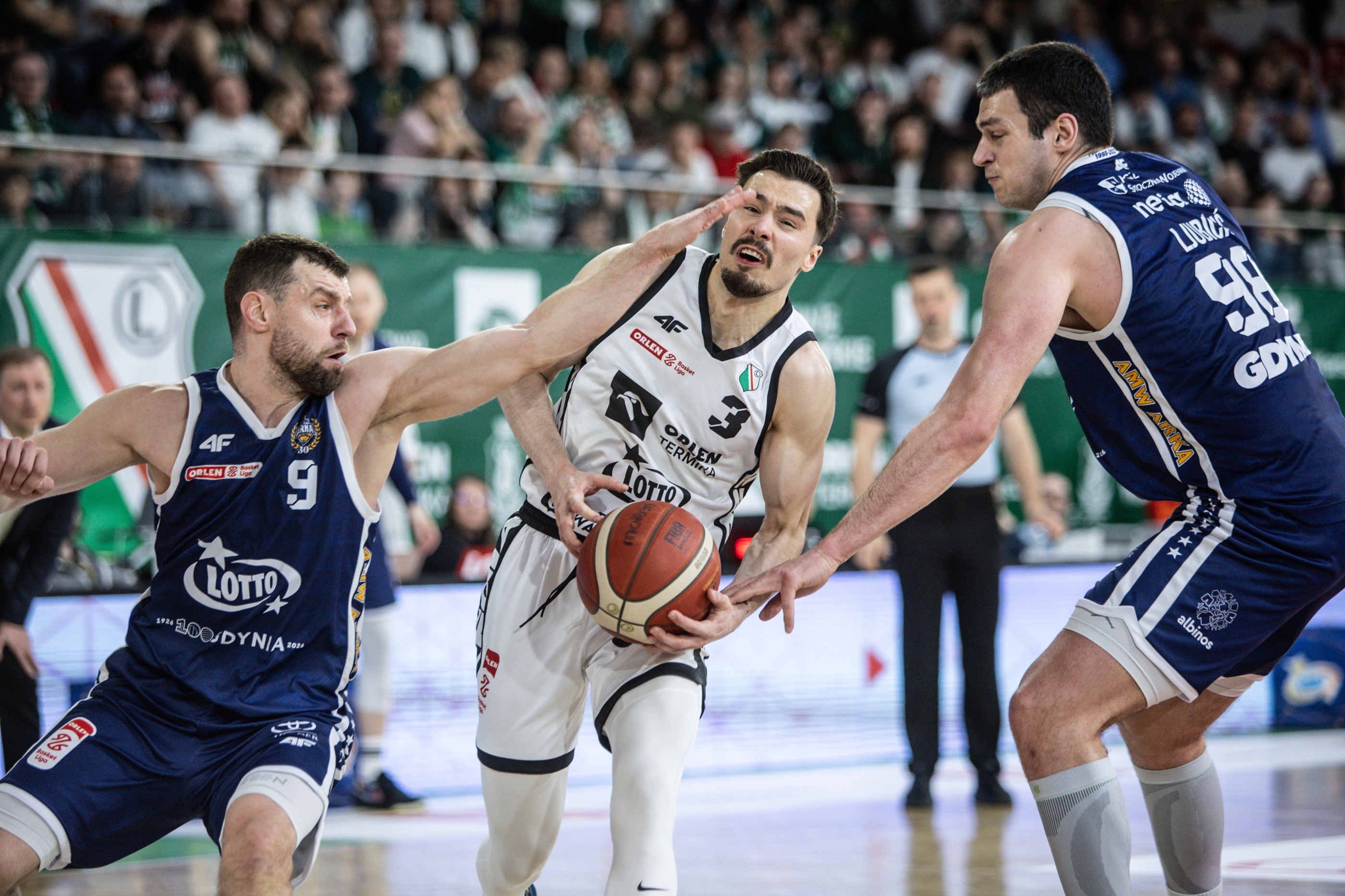 Wielka seria odwróciła losy hitu. Legia ma "jedynkę" na wyciągnięcie ręki