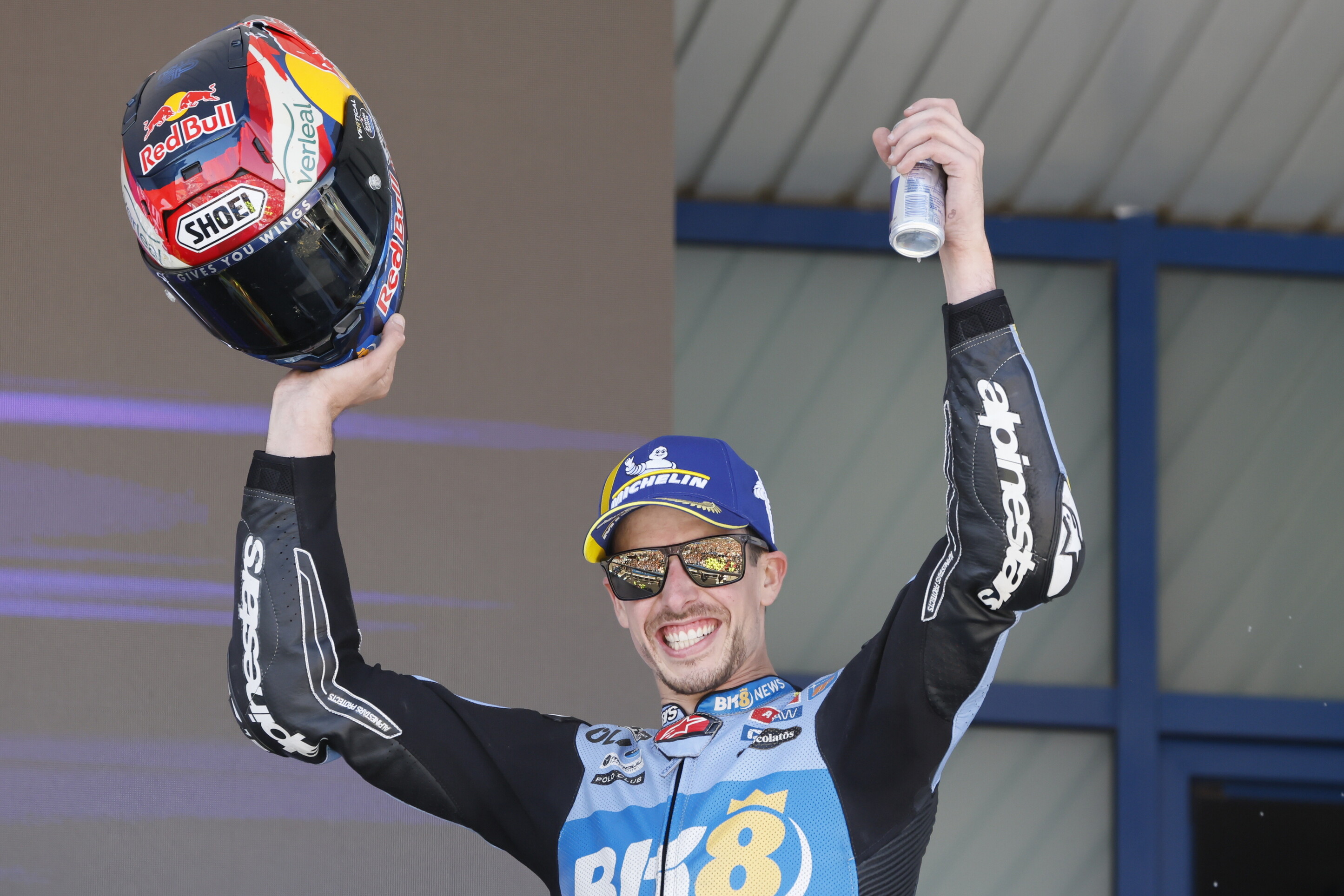 Kosztowny upadek mistrza świata. Koniec zwycięskiej serii w MotoGP