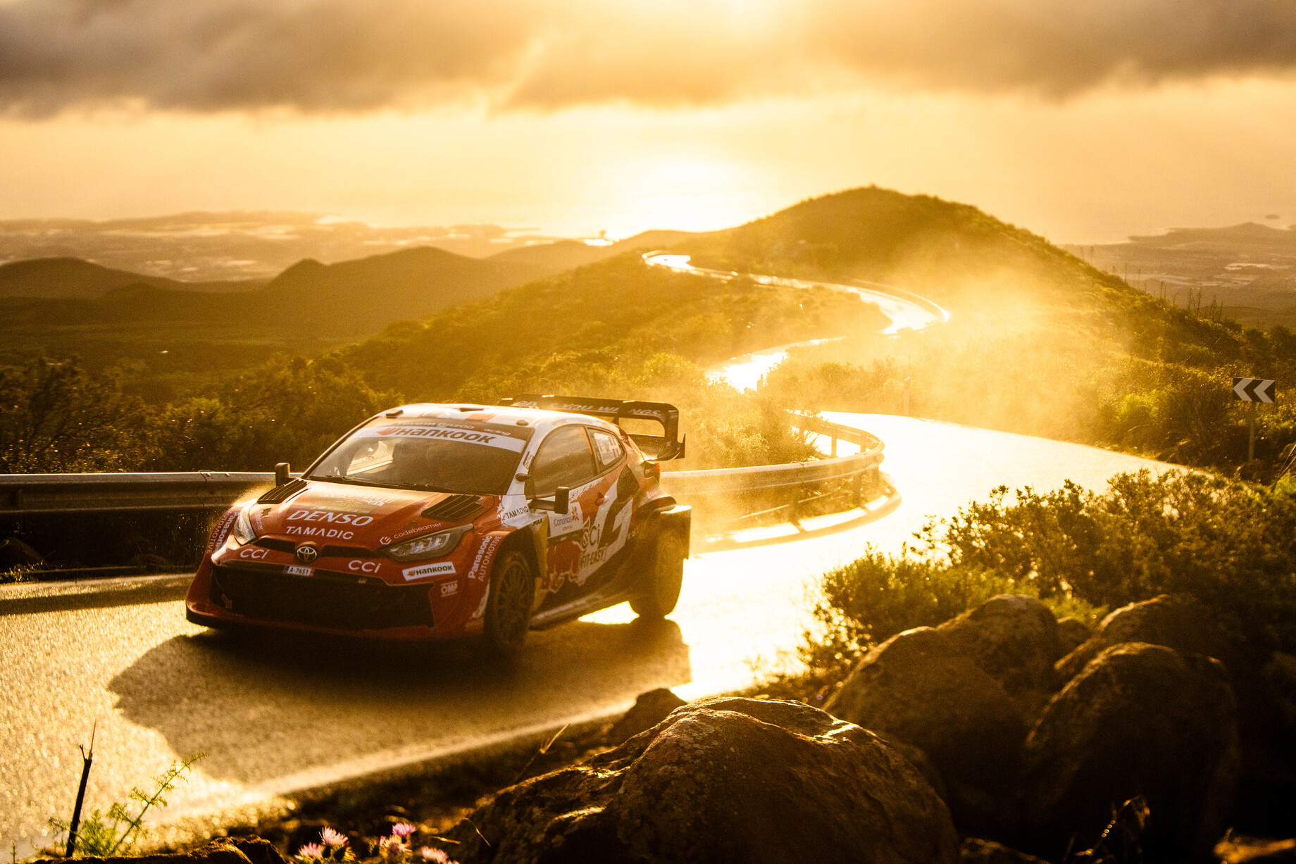 Rajd Wysp Kanaryjskich dla mistrza świata. Pierwsza wygrana w okresie 2026