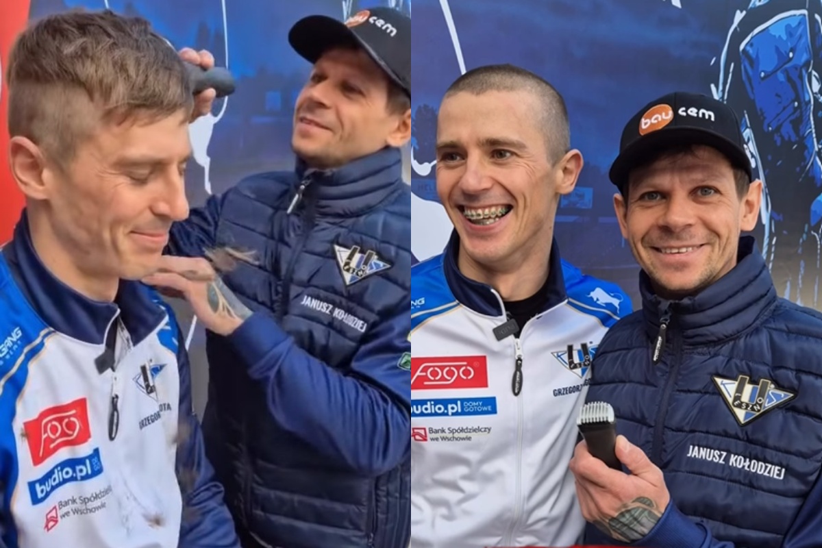 Zengota dołączył do akcji. Mocny gest w szczytnym celu