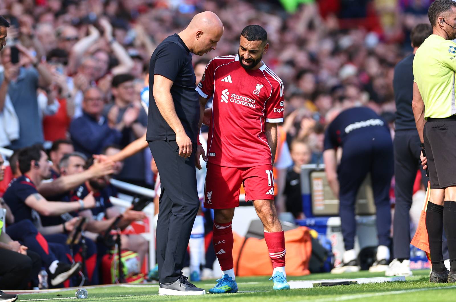 Media. Salah może już nie zagrać w Liverpoolu. To byłby smutny koniec