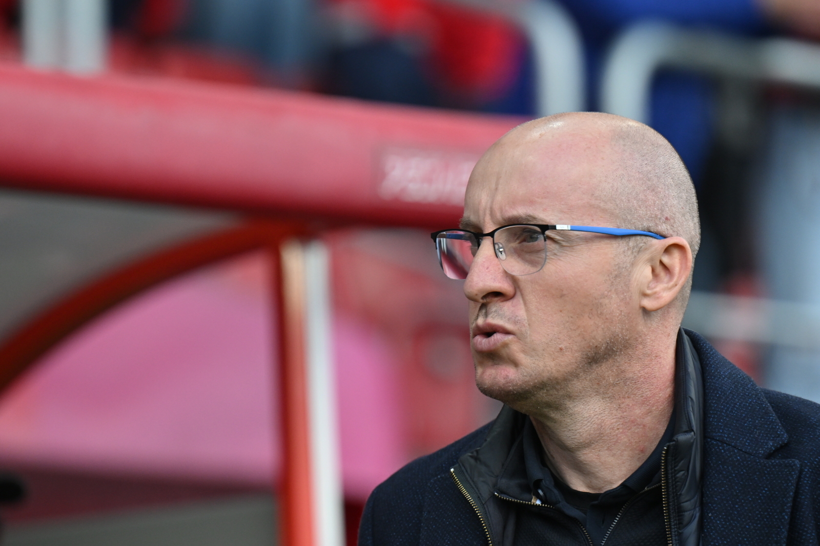 Koniec sezonu dla piłkarza Widzewa. Vuković przekazał złe wieści