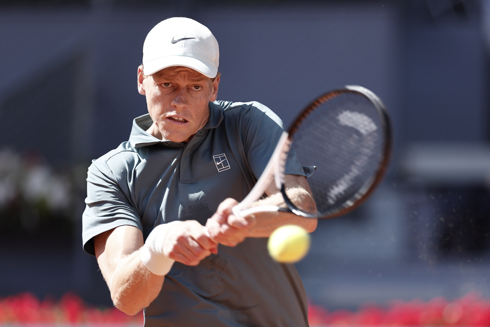 Serie trwają. Kolejny krok Jannika Sinnera