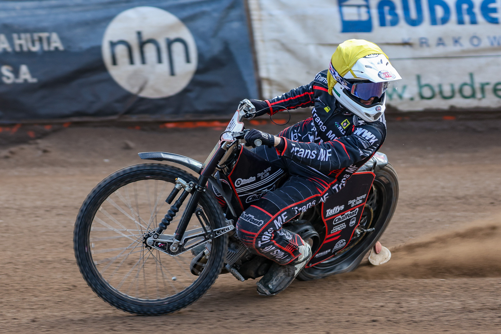 Landshut Devils pokonało Speedway Kraków, Krakowianie bez kilku zawodników