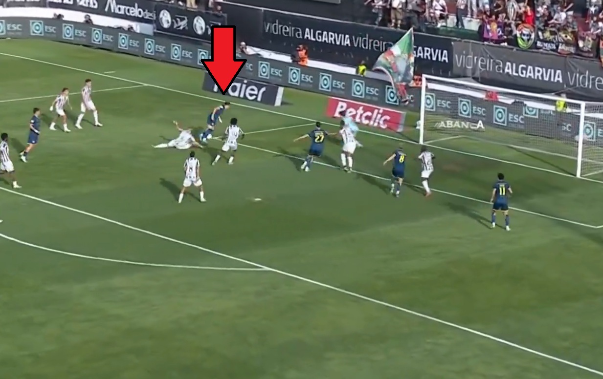 Tak Porto zaczęło strzelanie. Świetna akcja Pietuszewskiego