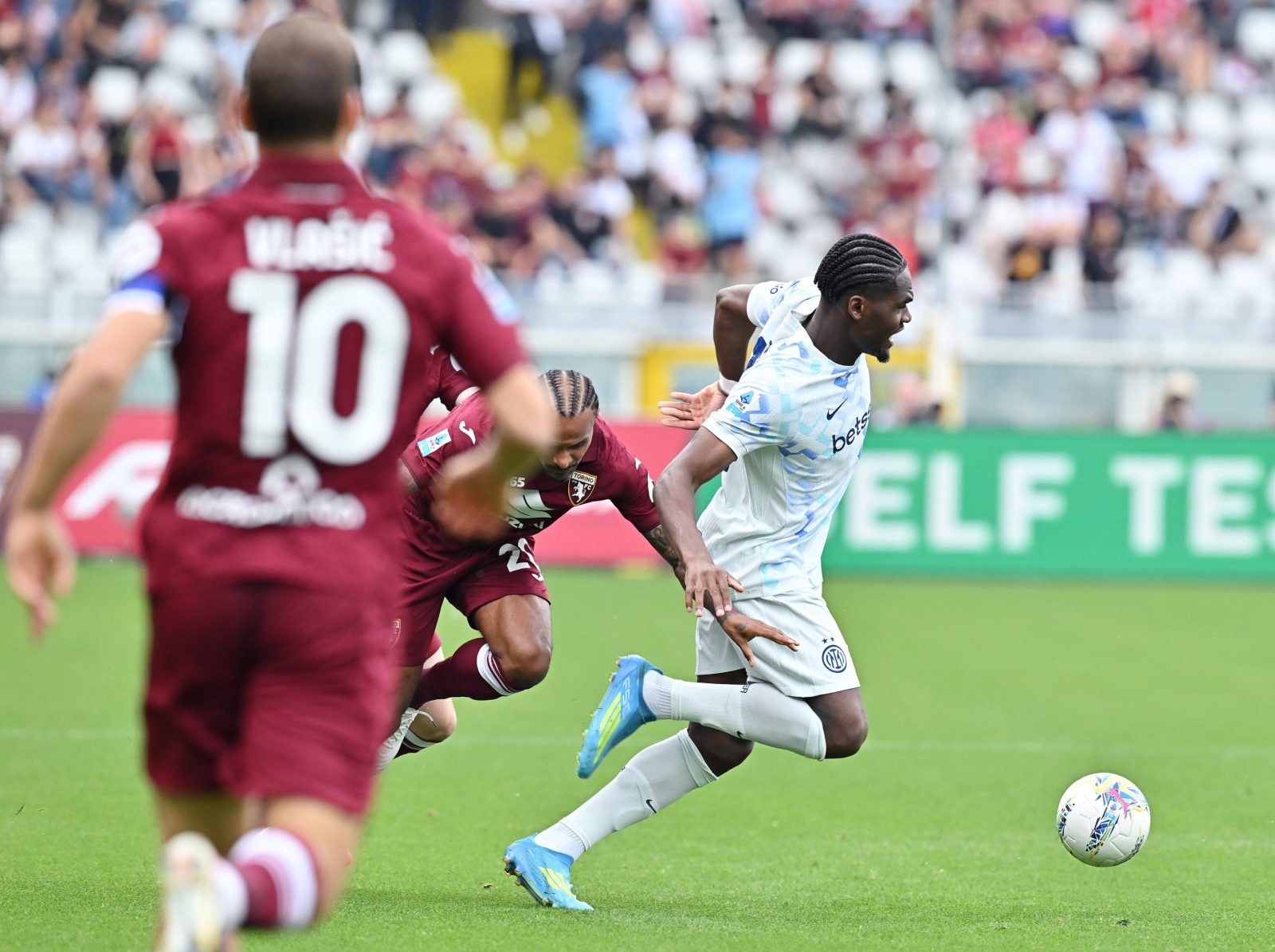 Inter Mediolan prowadził 2:0. I wtedy przyszło zaćmienie
