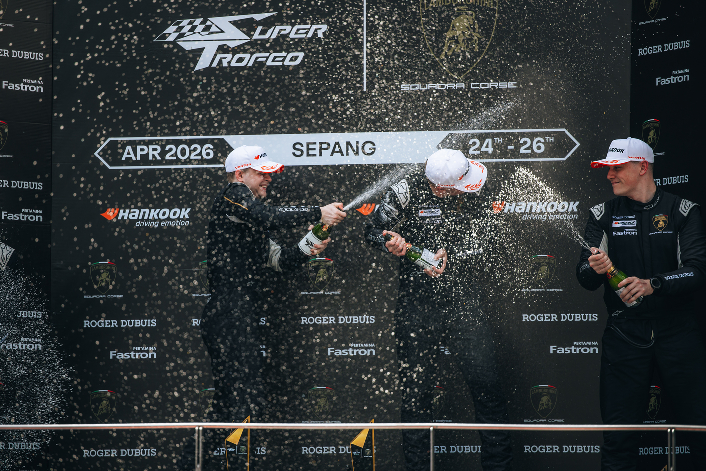 Zwycięstwo Polaka w Malezji. "Właśnie o to walczyliśmy"