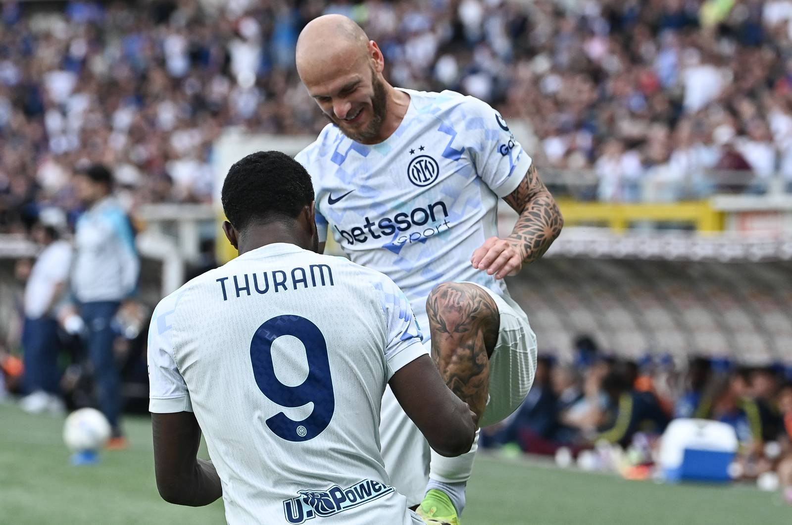 Kolega Zielińskiego z kapitalnym wyczynem. Jest nowy rekord Serie A