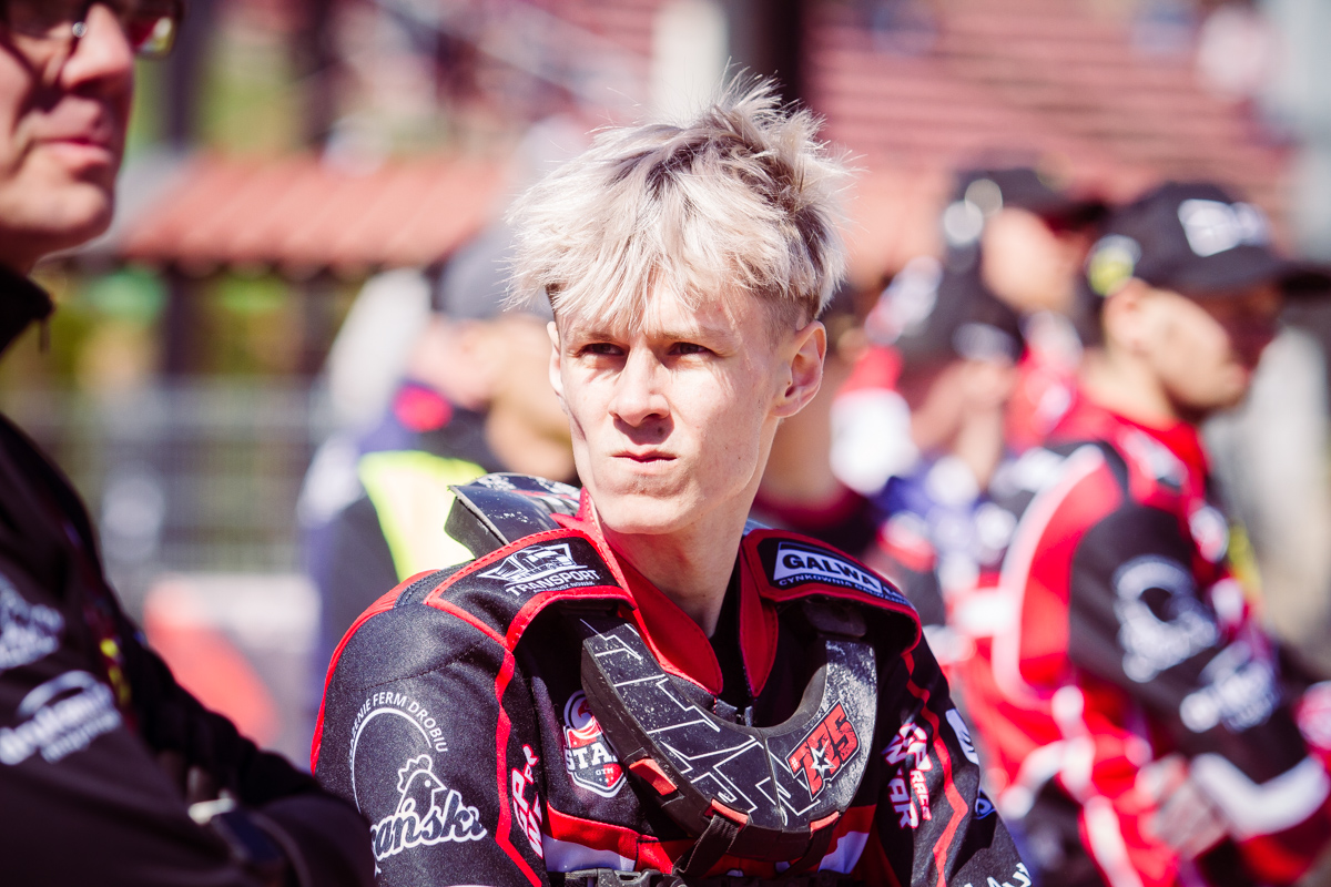 Żużel. Są pozytywne informacje ws. Patryka Budniaka. "Jest stopniowo wybudzany"