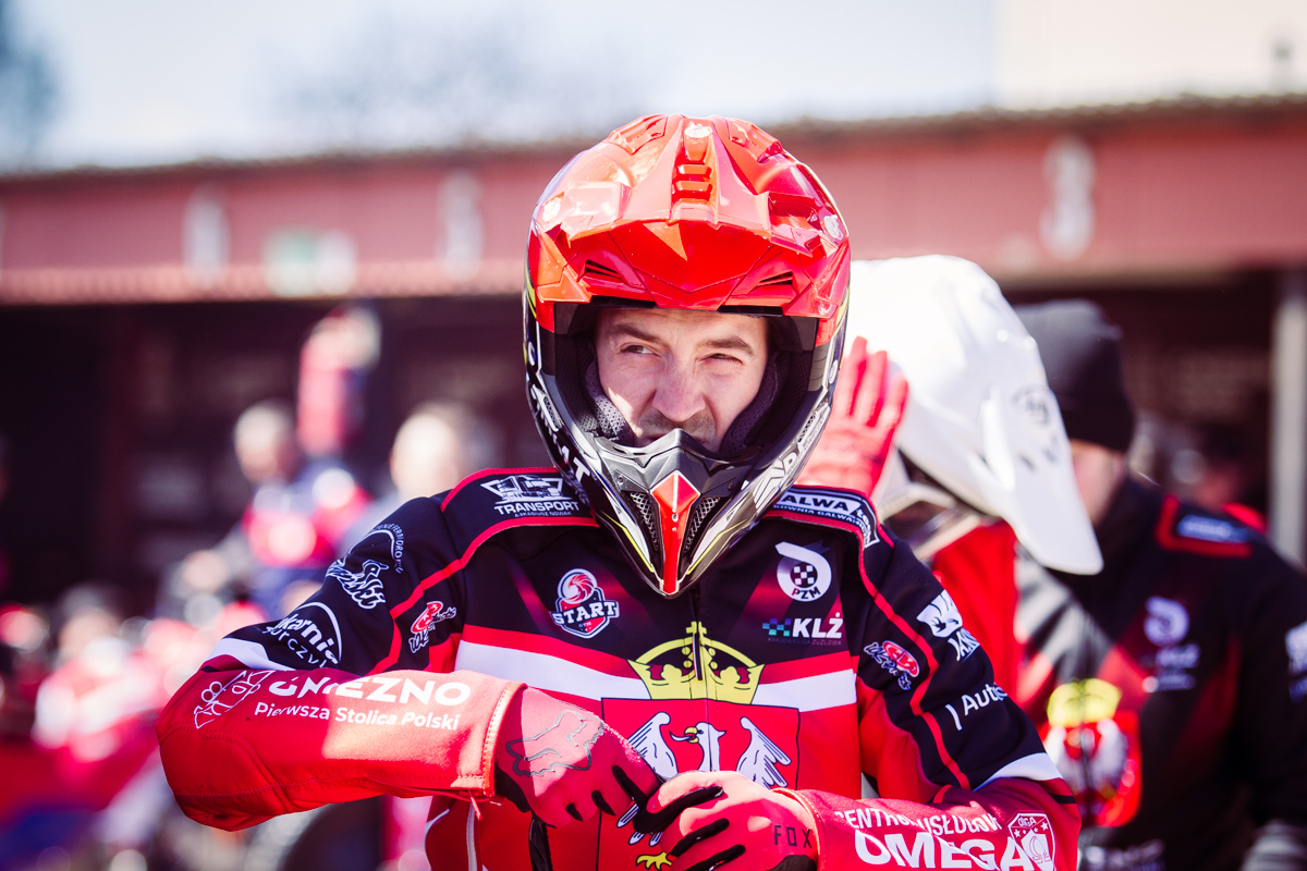 Polish Speedway League: Kraków draws 45-45 with Gniezno, two matches rained off