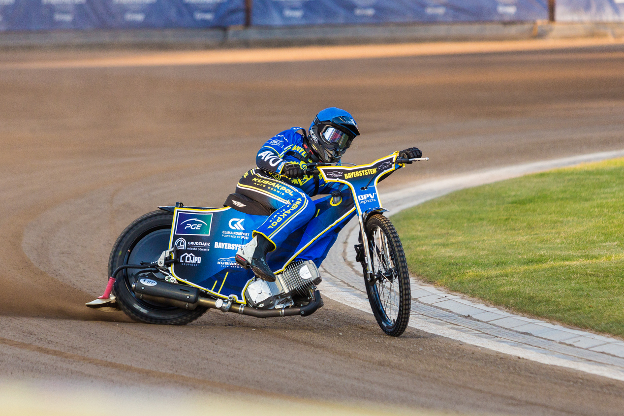 Żużel. Niepokonany GKM jedzie do Torunia. Robert Kościecha przedstawił skład