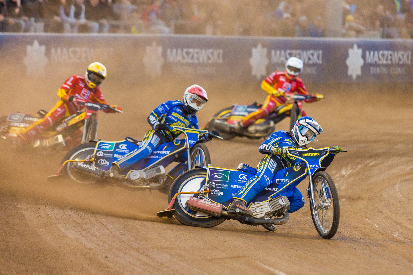 Żużel. Zmiana lidera rankingu w PGE Ekstralidze. Ten duet staje na wysokości zadania