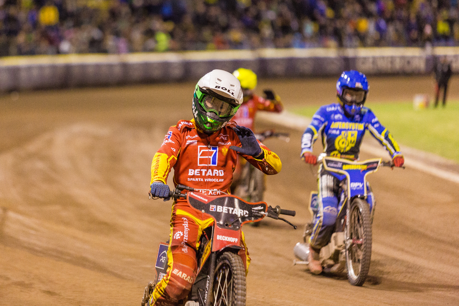 Rusza cykl Grand Prix. Sprawdź, gdzie oglądać żużel w telewizji
