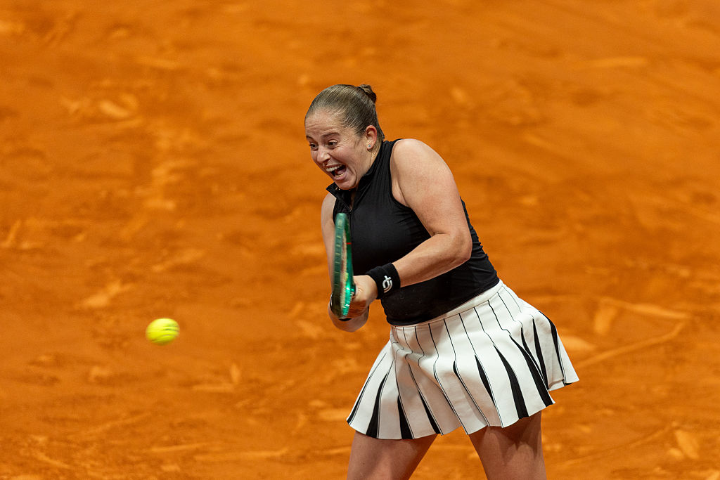 Nie dała rady. Jelena Ostapenko wyeliminowana