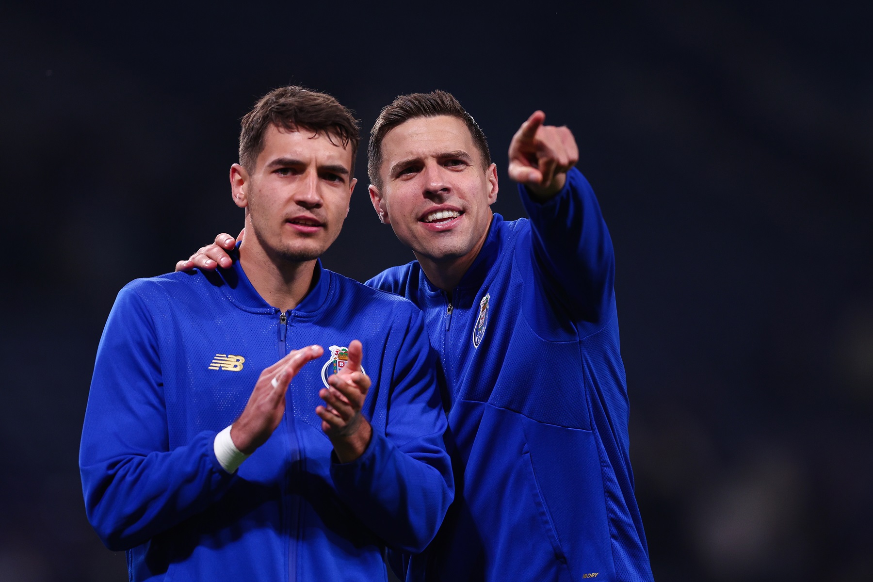 Byli w cieniu Pietuszewskiego. Tak Portugalczycy ocenili Kiwiora i Bednarka