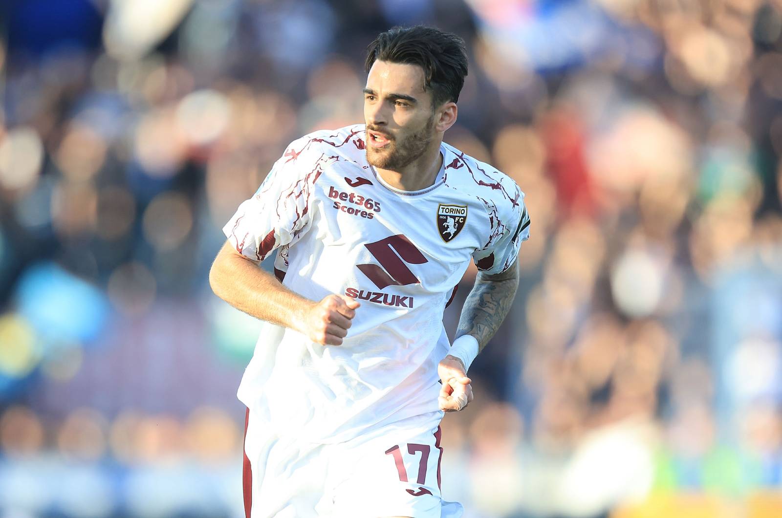 Były piłkarz Legii wykupiony przez klub z Serie A. Zapis aktywowany