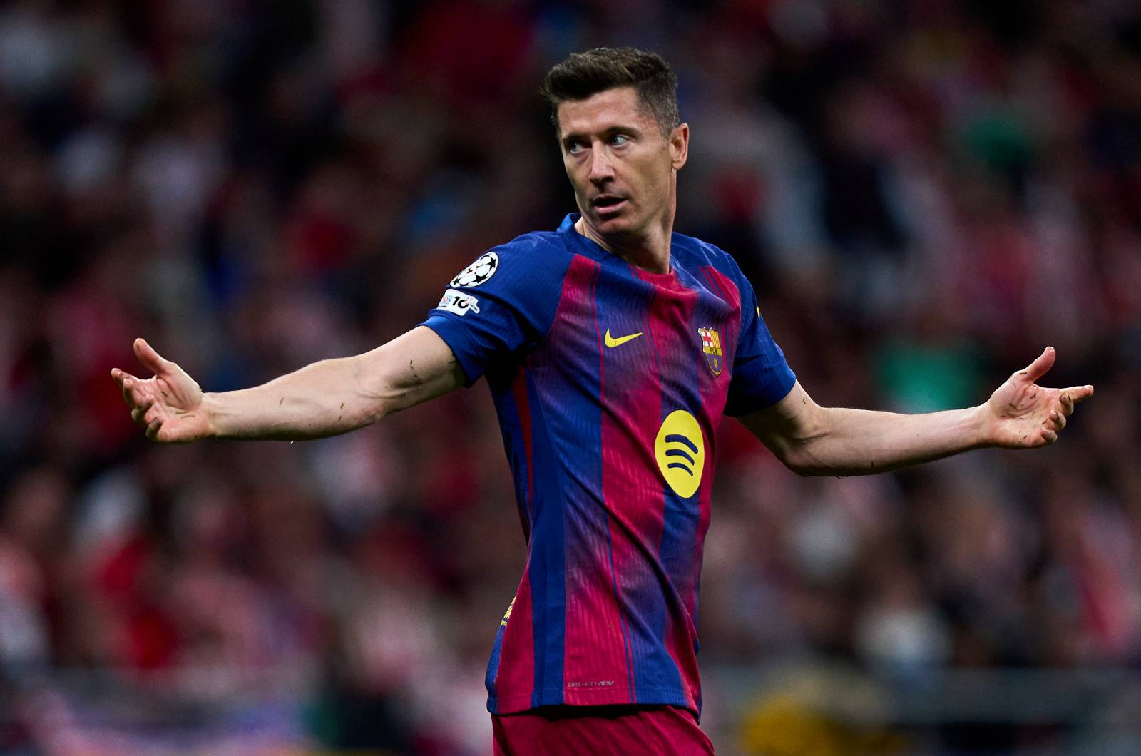 Nowe wieści ws. przyszłości Lewandowskiego. Media. Tam przebywa jego agent