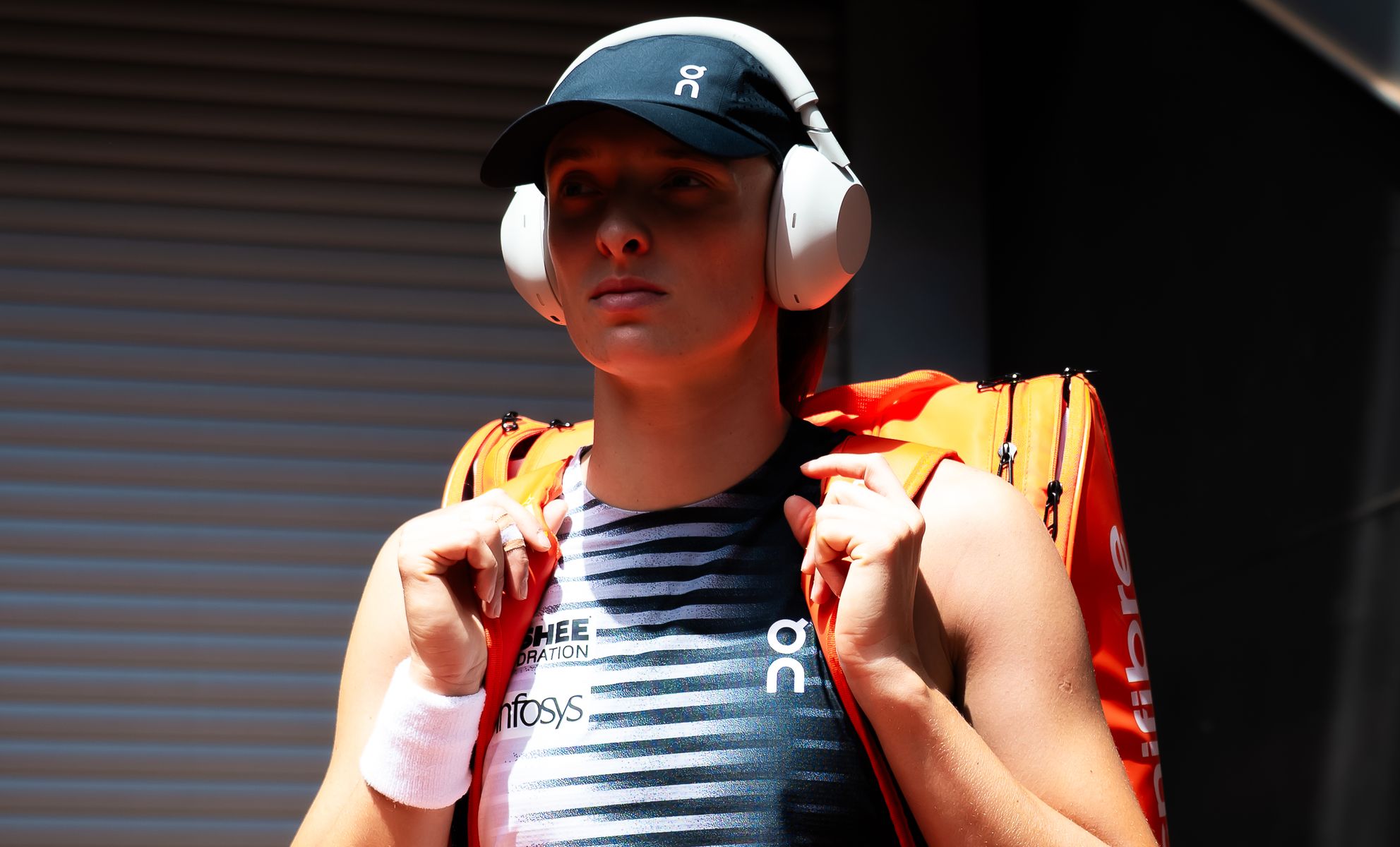 Świątek przekazała nowe wieści o swoim stanie zdrowia