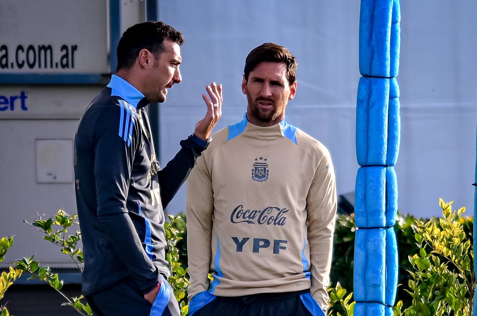 Media. Real kontaktował się z trenerem. To byłaby niespodzianka