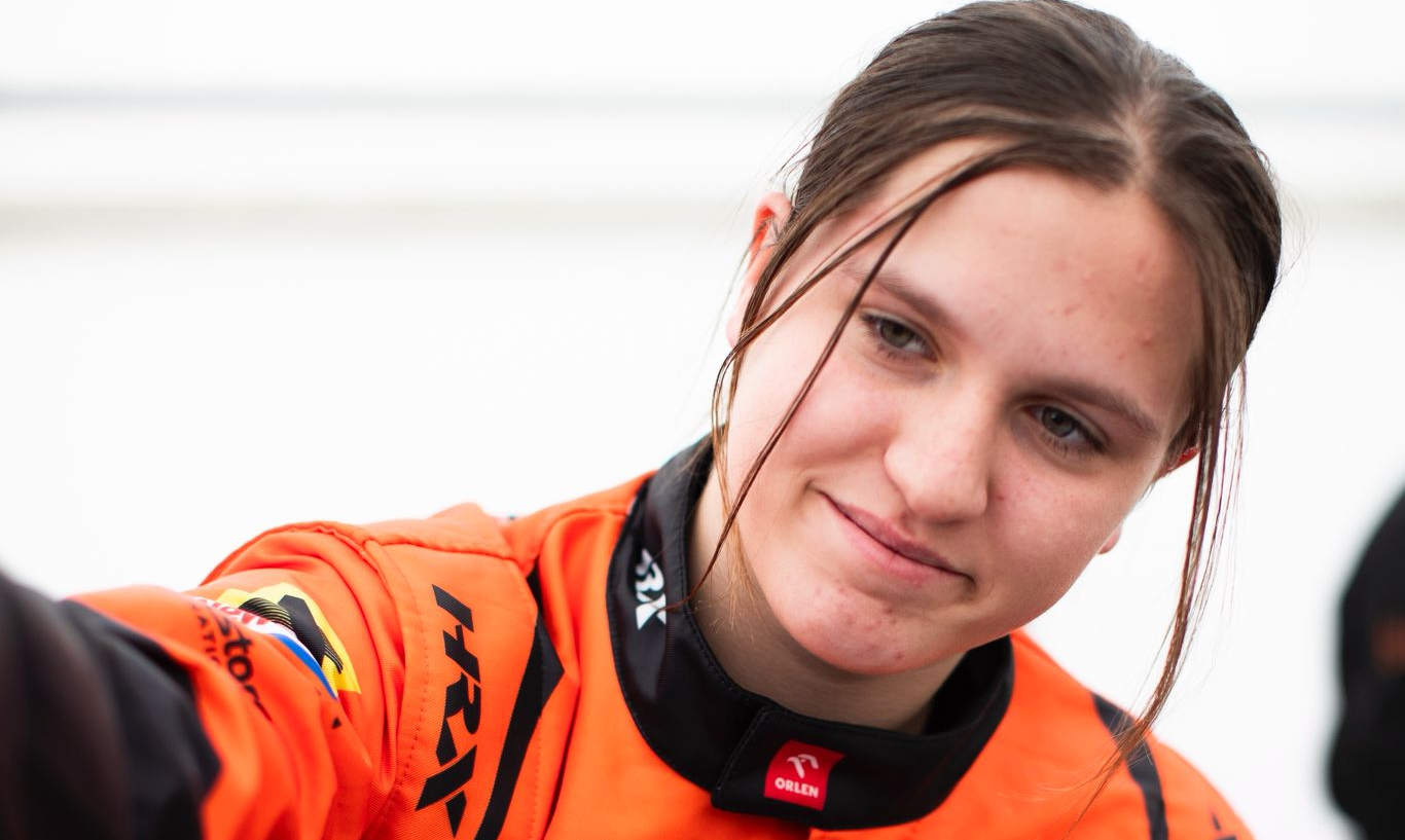 Coraz głośniej o młodej Polce. Jest na radarze F1