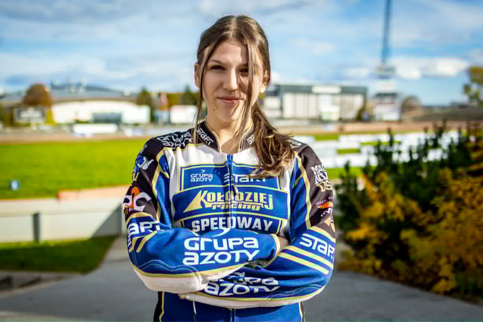 Ewenement na skalę całego kraju. Wyjątkowa rola Polki