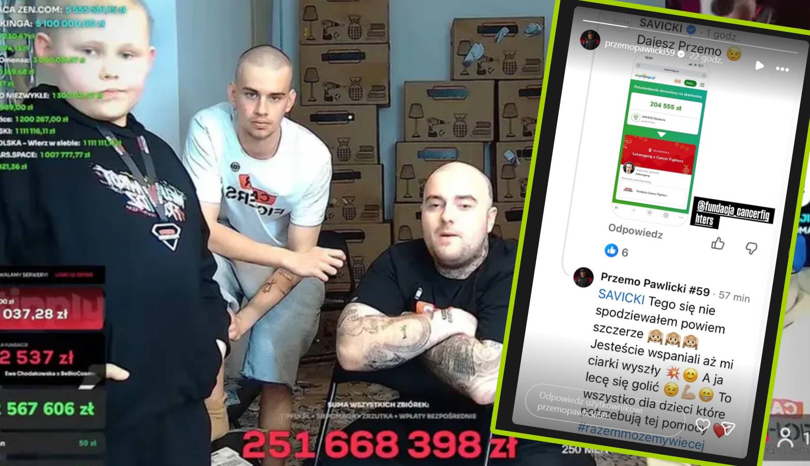 To był weekend Łatwoganga. Zrobił coś, co prędko się nie powtórzy [OPINIA]