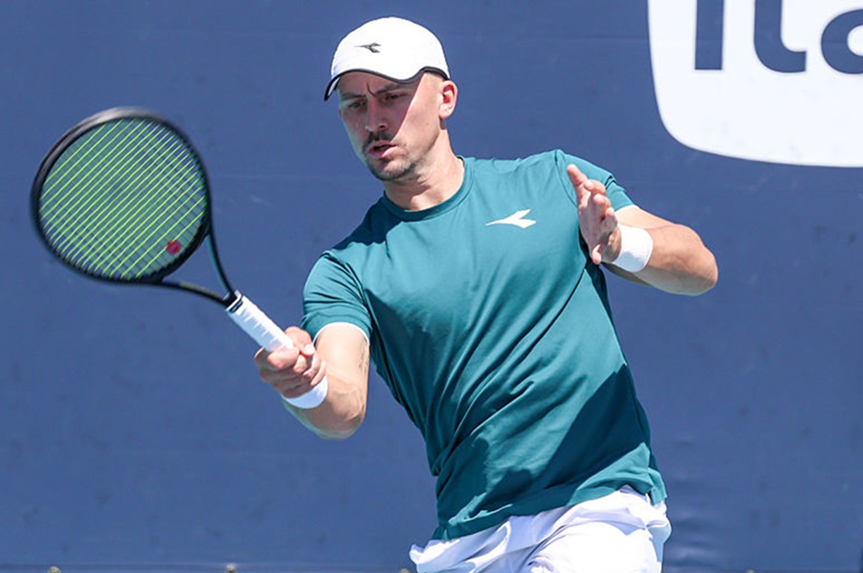 Ostatni Polak w Madrycie wkroczył do gry. Nie przeszkodziła mu zmiana rywali