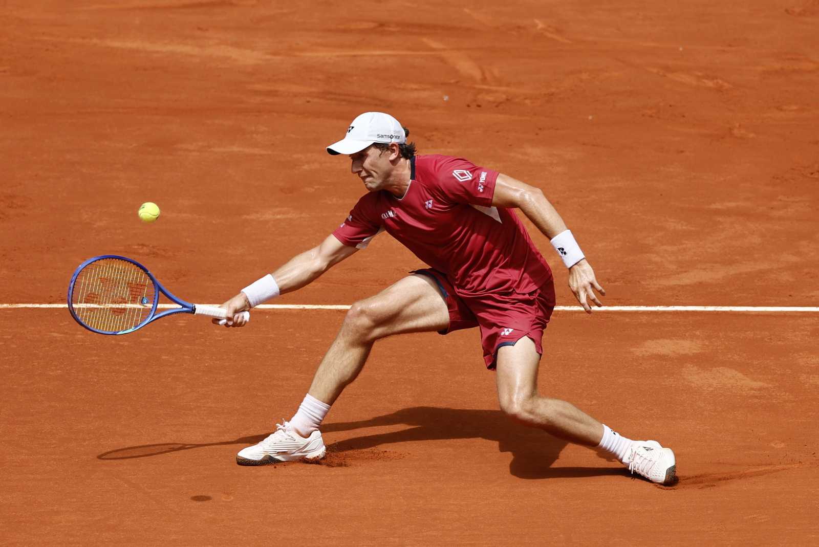 Szybka robota obrońcy tytułu. Teraz czeka go interesujące wyzwanie