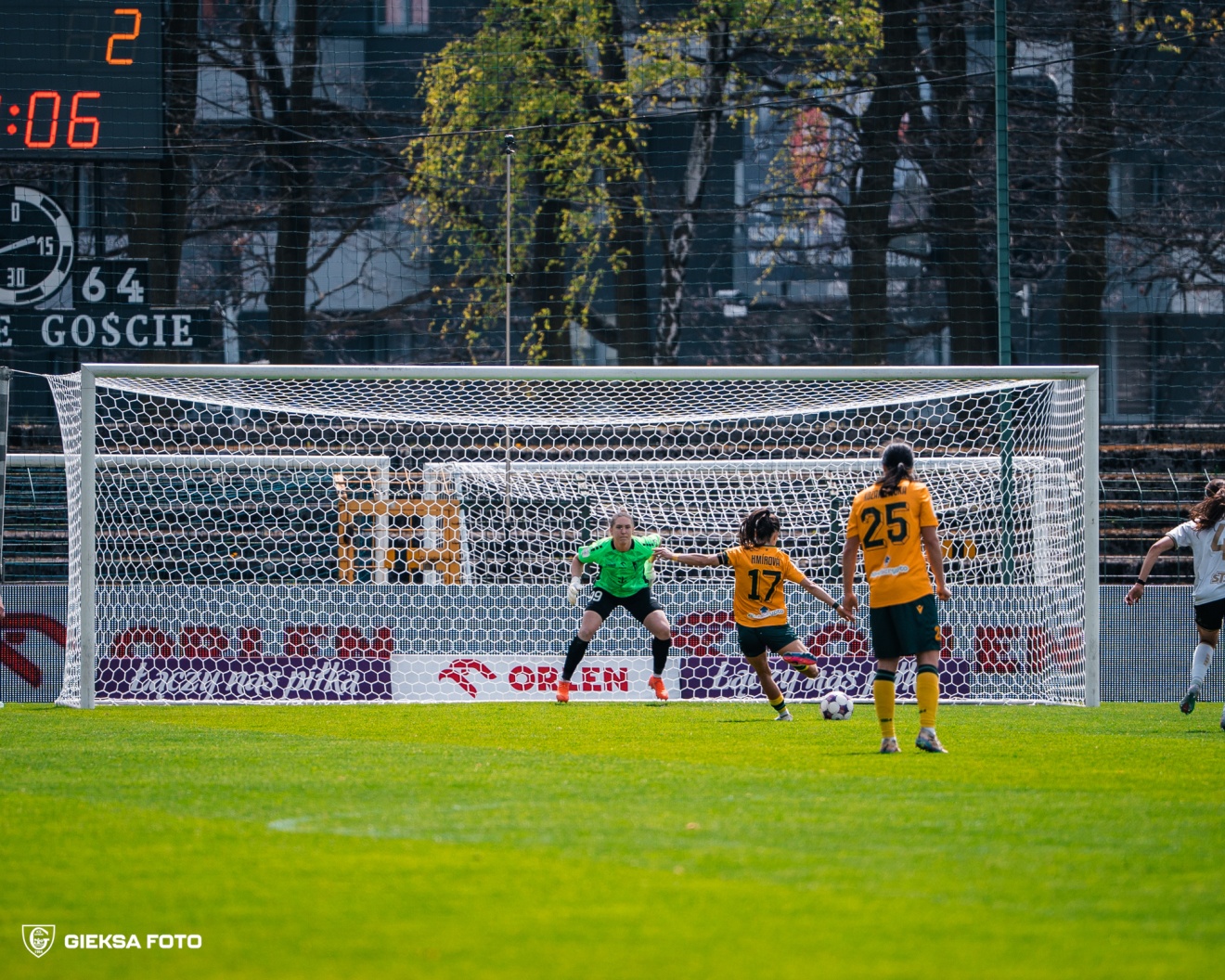 GKS Katowice zrobił przysługę Czarnym Sosnowiec. Będzie atak na podium?