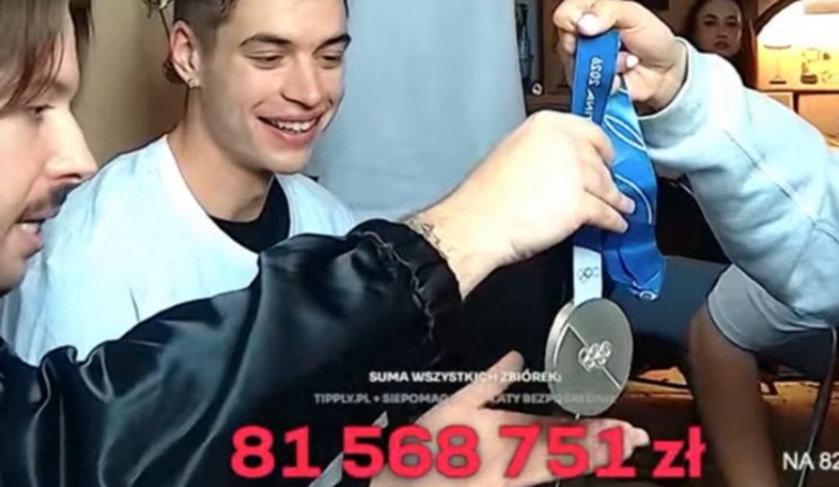 W środku nocy ogłosił szokującą decyzję. Tak mówi o akcji Łatwoganga