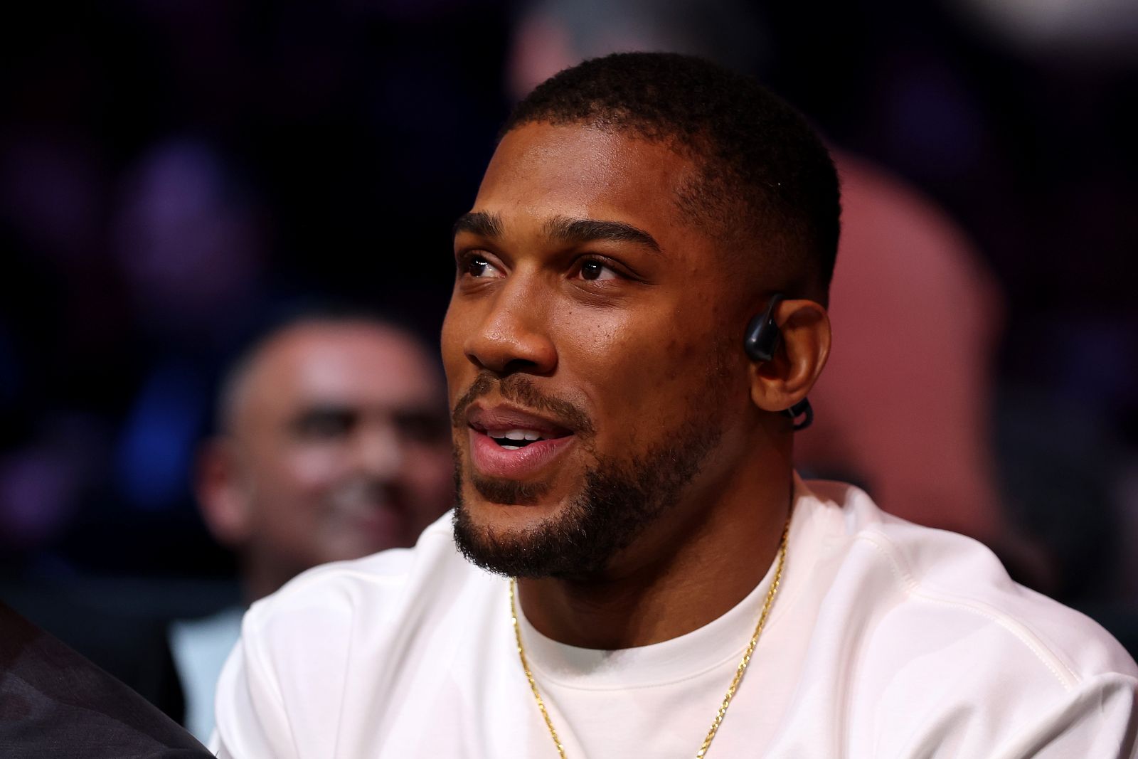 Oficjalnie. Anthony Joshua poznał rywala