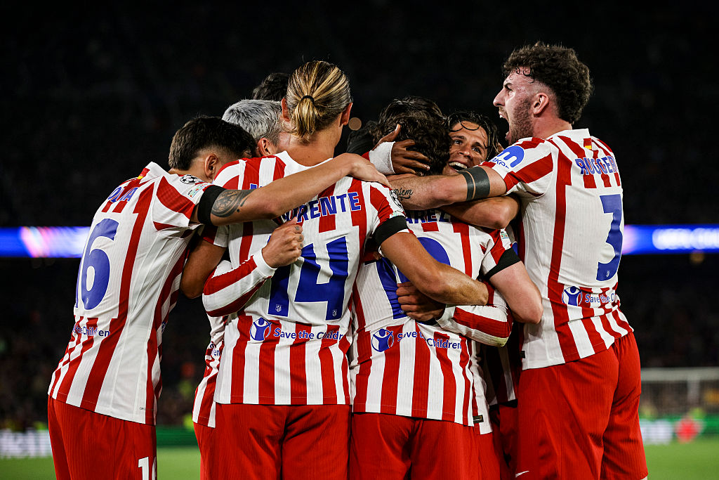 Gdzie obejrzeć Atletico Madryt - Arsenal? Czy będzie stream online?