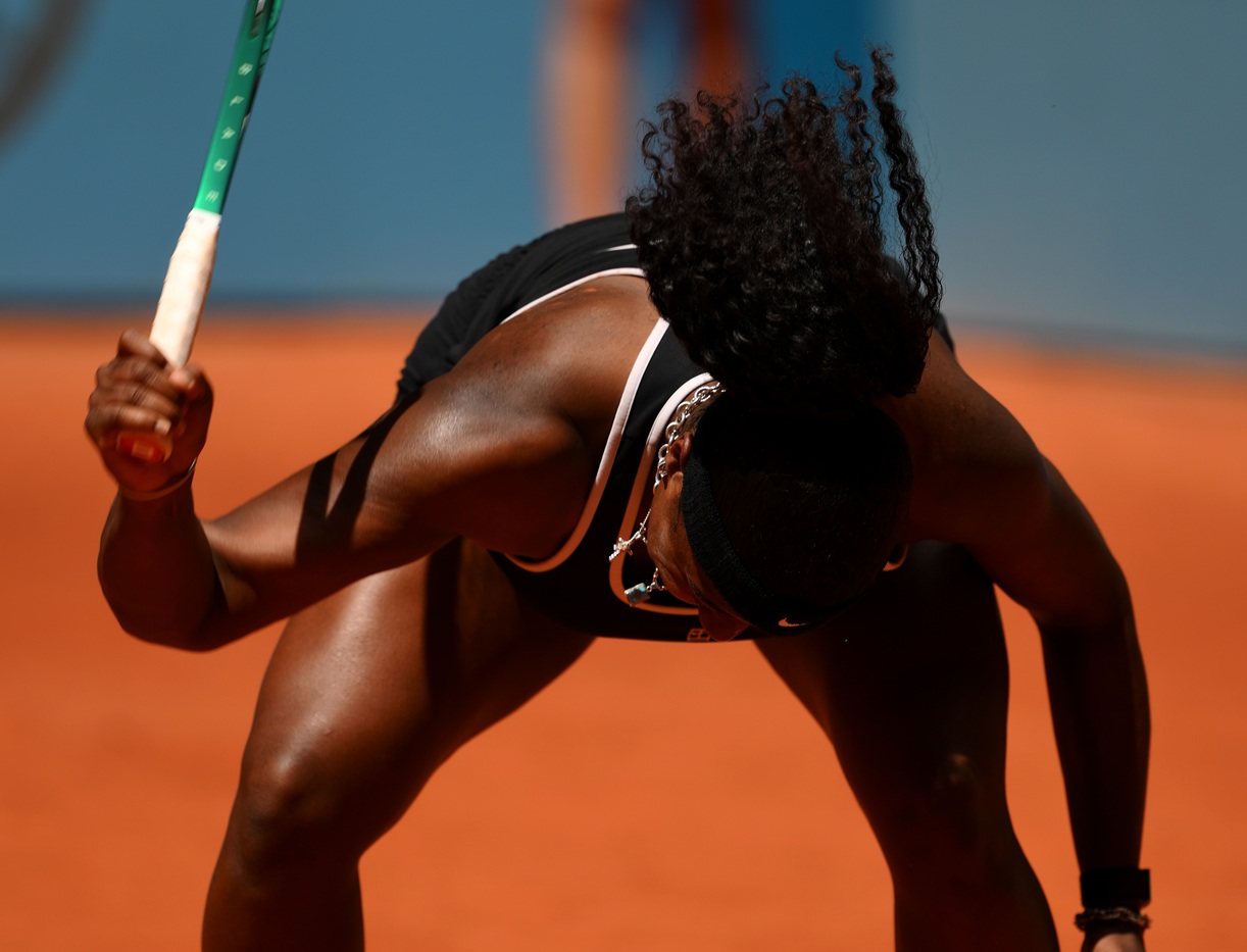 Zniszczyła rakietę po zmarnowaniu meczbola. Teraz będzie rywalką Sabalenki