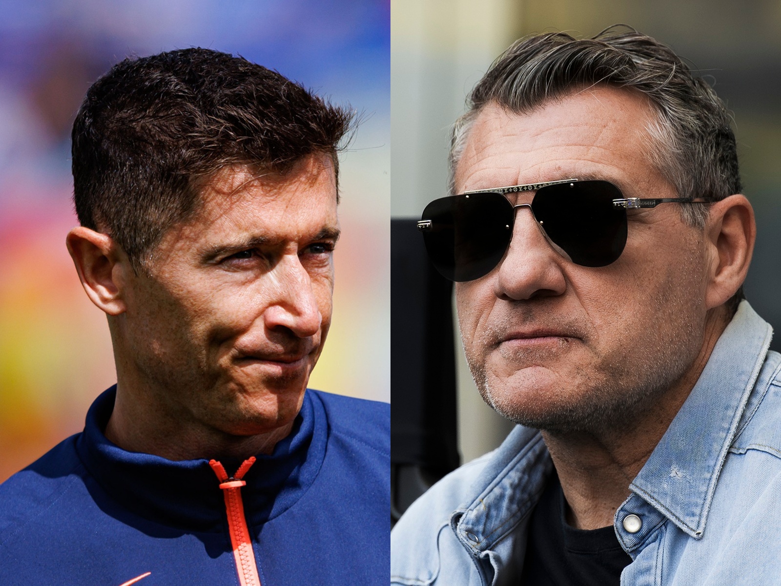 Legenda nie ma wątpliwości ws. Lewandowskiego. Powinien wybrać ten klub