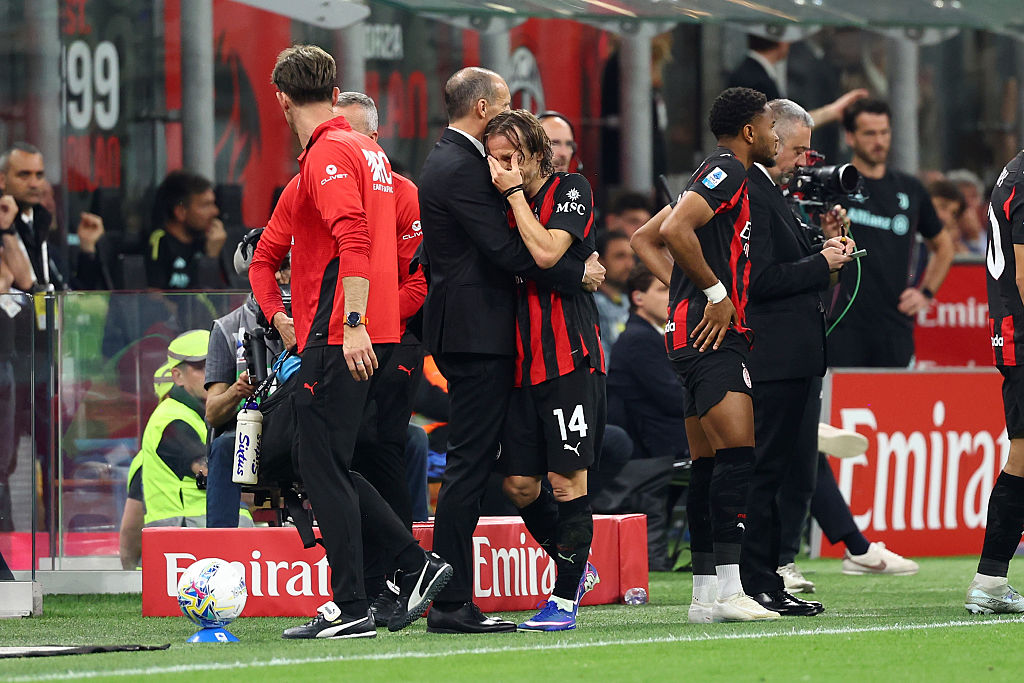 Milan wydał komunikat ws. Modricia. Co z mundialem?