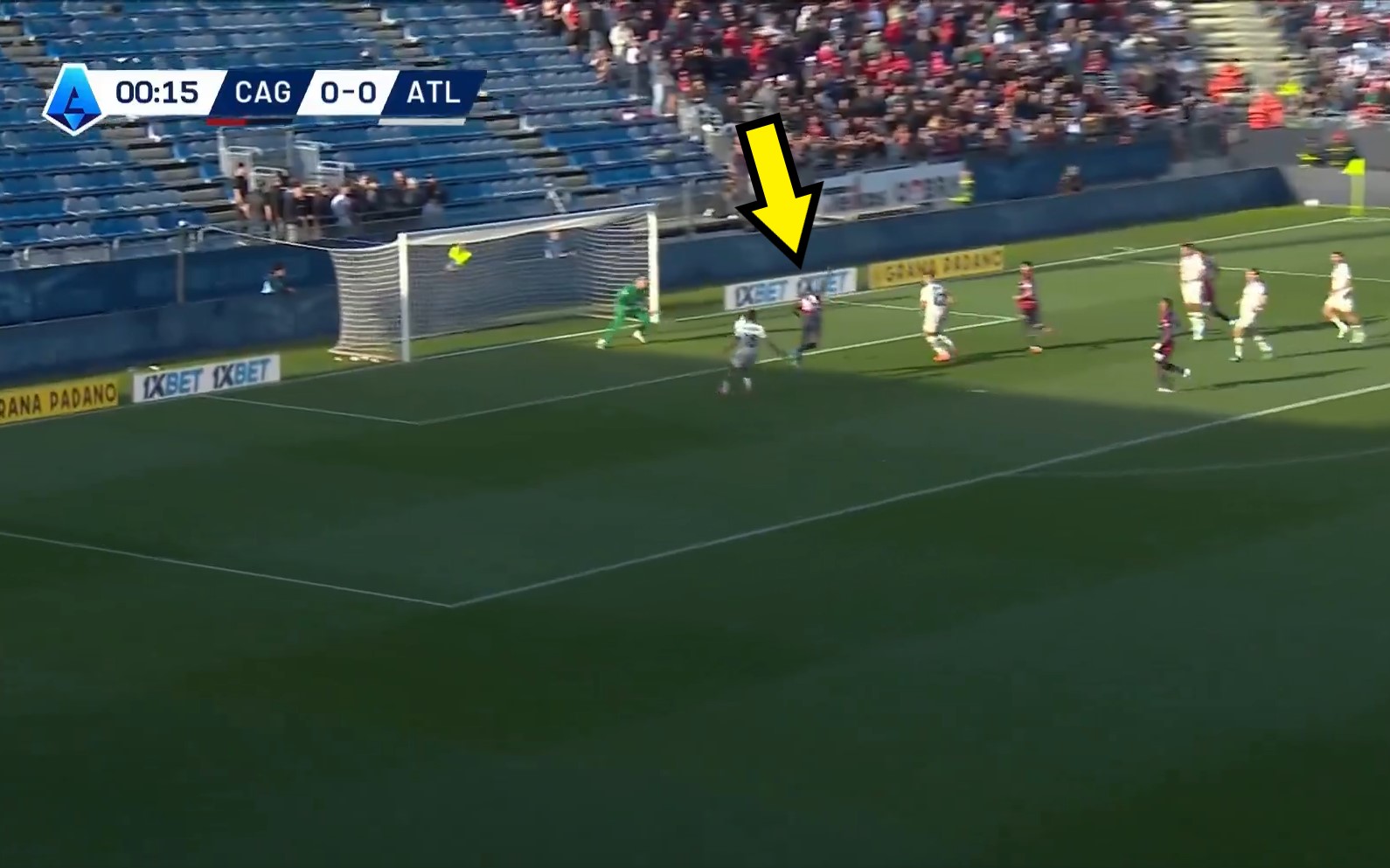 Koszmarny początek zespołu Polaka. Gol już w 16. sekundzie [WIDEO]