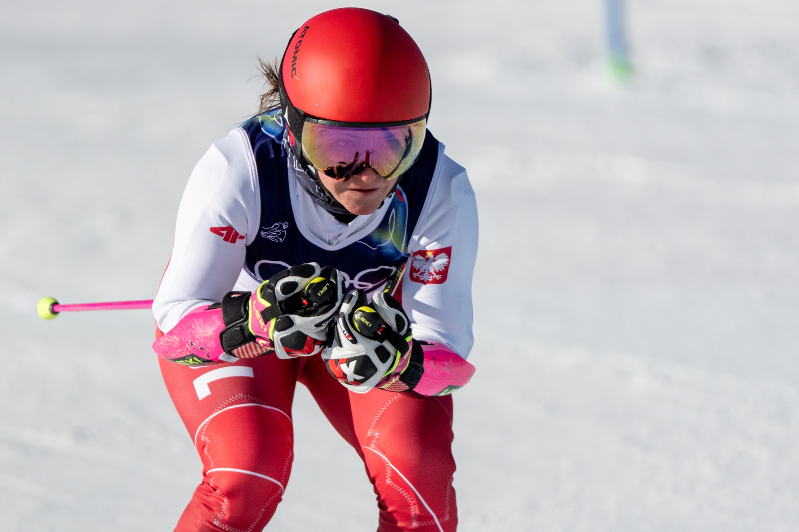 Po igrzyskach zerwała więzadła. Zaskakujące wieści ws. polskiej gwiazdy