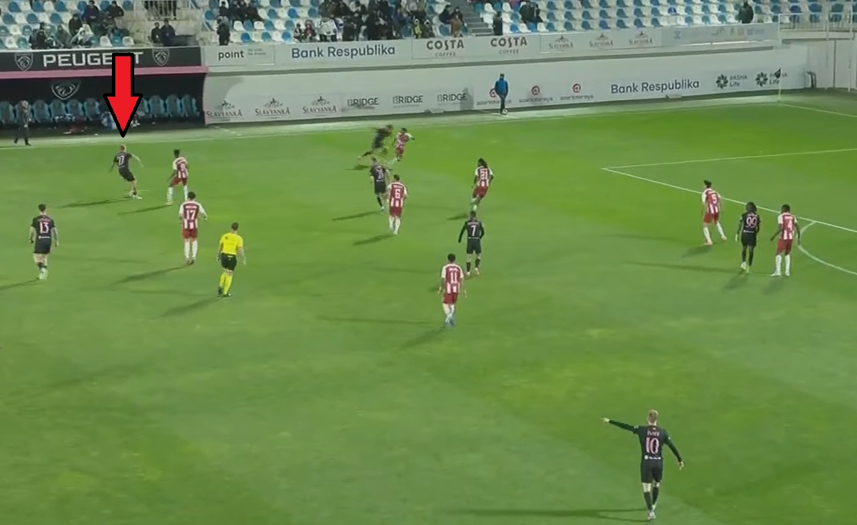 Kapitalna asysta Puchacza. To jego najlepszy sezon w karierze