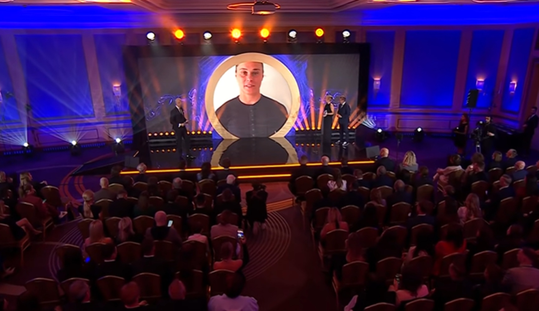 Pajor nie do zatrzymania. Jej Wyczyn został doceniony