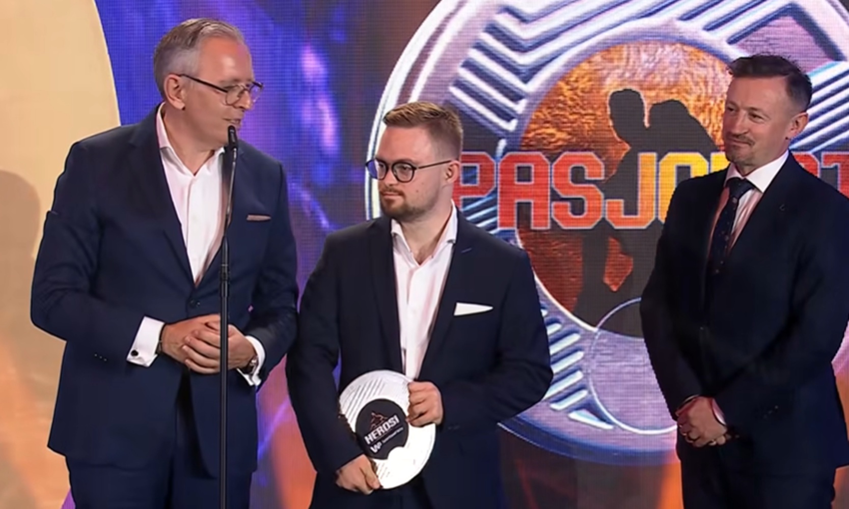 Bartosz Matusiewicz to prawdziwy Pasjonat. Ma siłę, która pokonuje granice