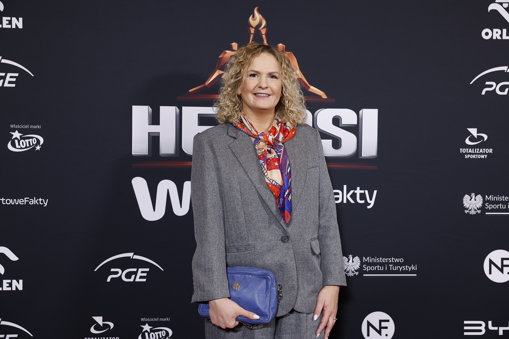 Gwiazdy błyszczały na czerwonym dywanie