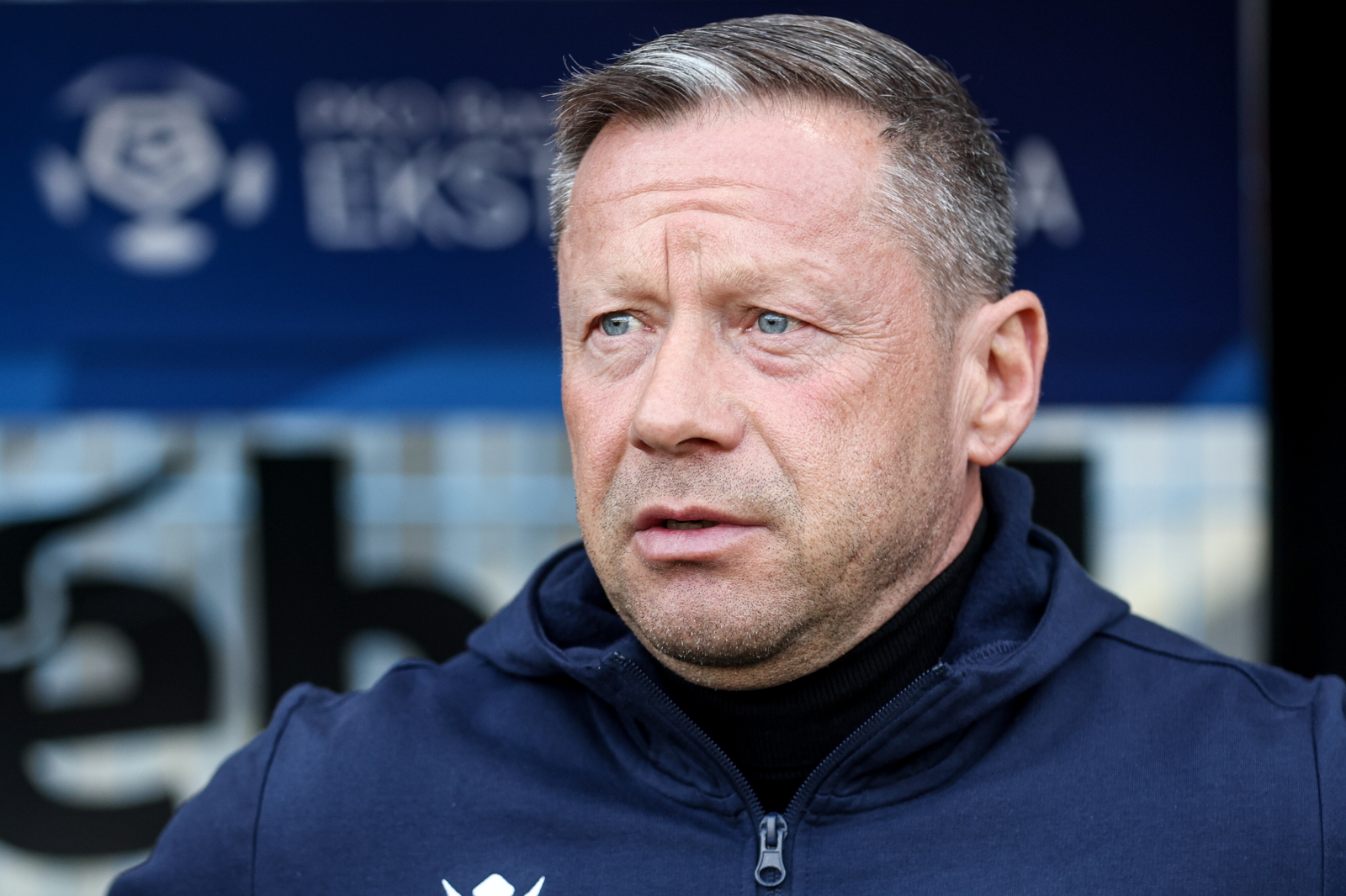 Trener Arki jeszcze się nie poddał. "To nie jest pogrzeb"