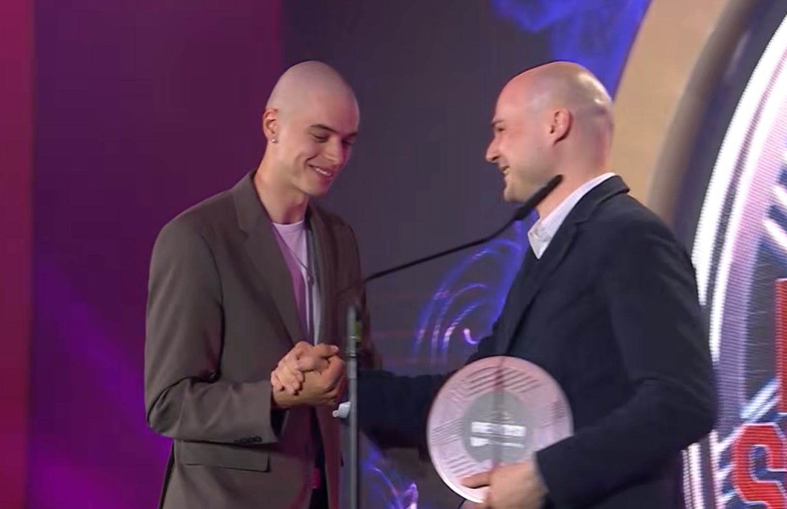 Trzy wyjątkowe wyróżnienia na gali Herosi. Nagrody specjalne rozdane