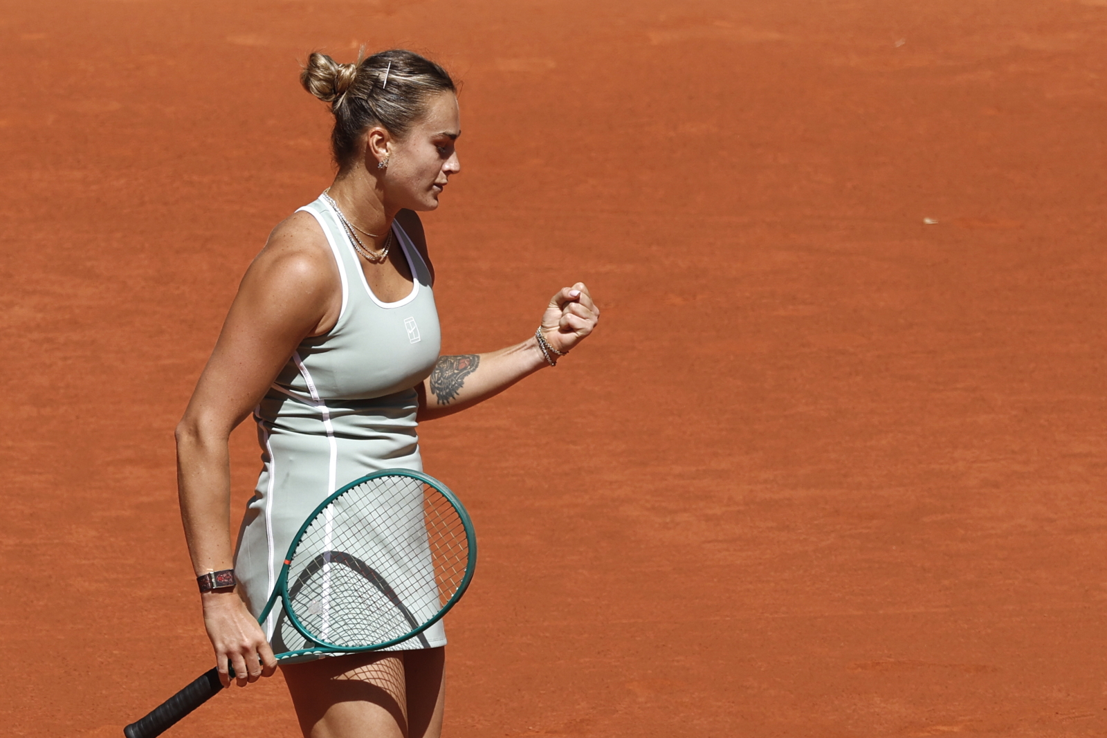 Sabalenka była w szoku! Sensacja w Rzymie