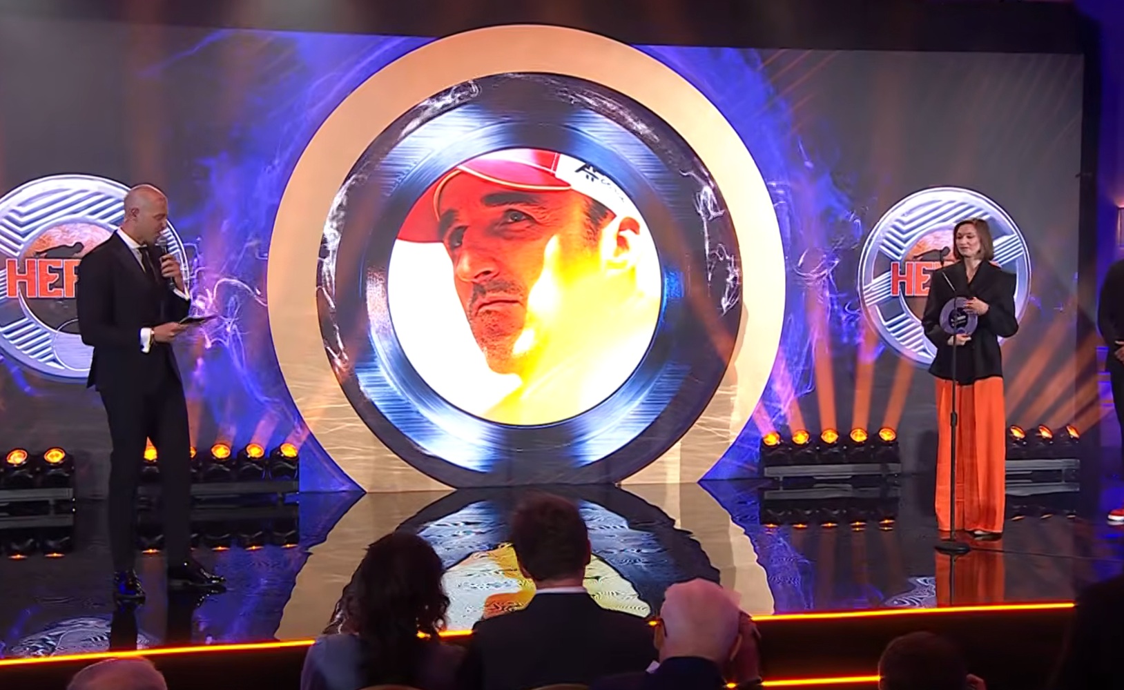 Robert Kubica wybrany Herosem! Wielki triumf legendy motorsportu