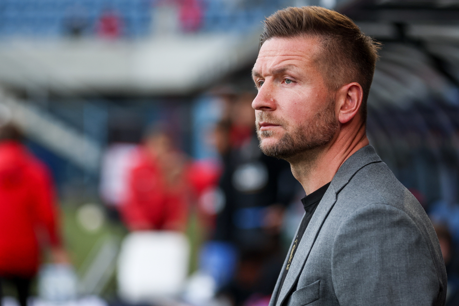 Koncert Piasta w meczu "o życie". Daniel Myśliwiec stracił czujność