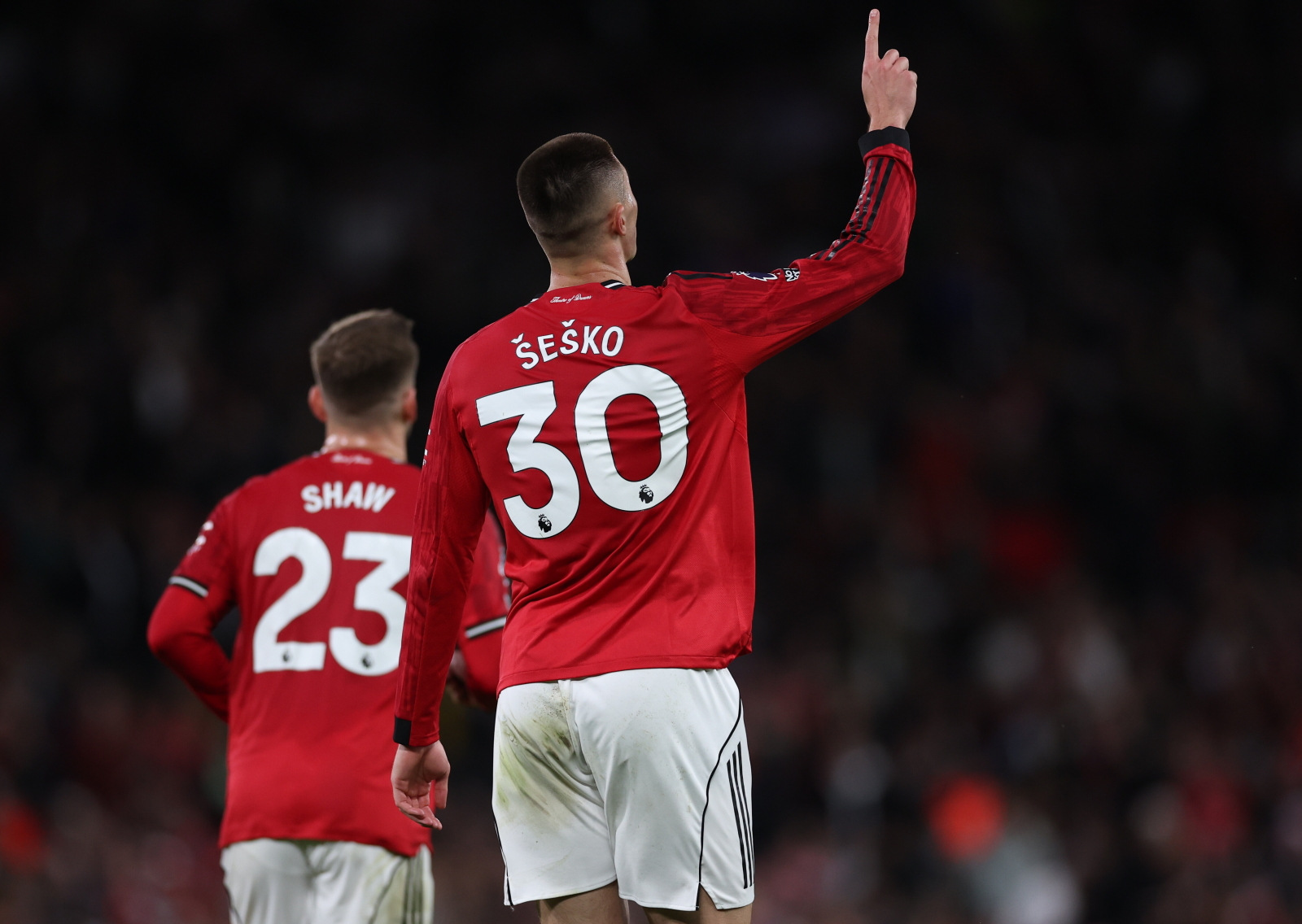 Manchester United coraz bliżej Ligi Mistrzów